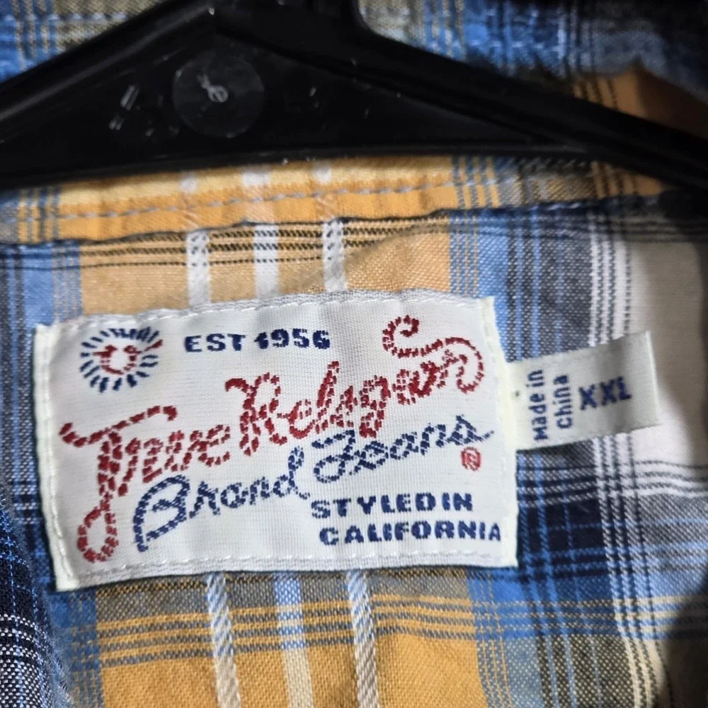 True Religion please review